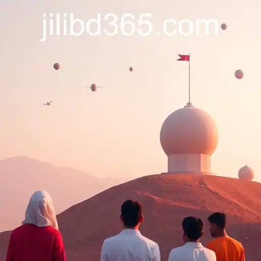 Discover Jilibd: The Heartbeat of Creativity and Innovation