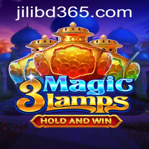 Explore the Enchanting World of '3MagicLamps' - A Fascinating Journey with Jilibd